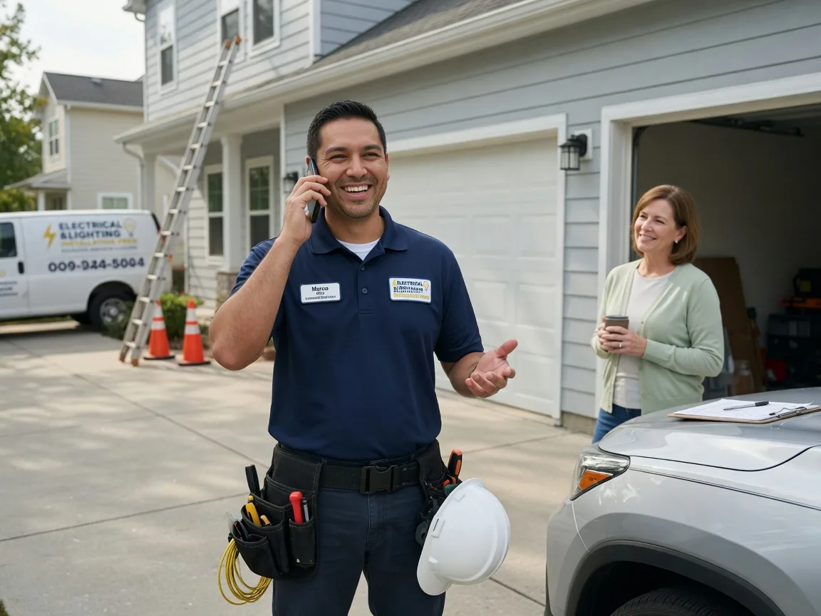 Licensed Electrician Tennille, GA FAQs